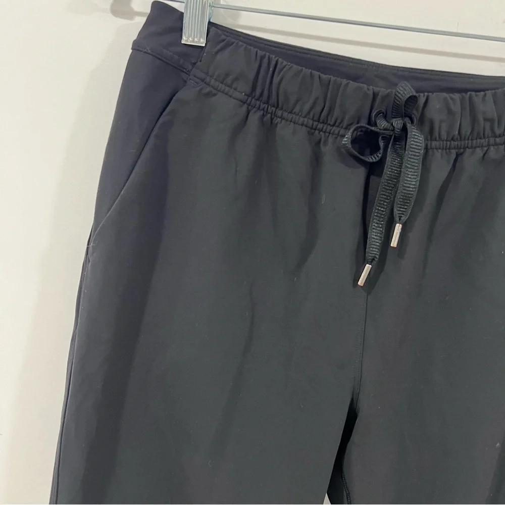 lululemon athletica Black Straight-Leg Women's Pants